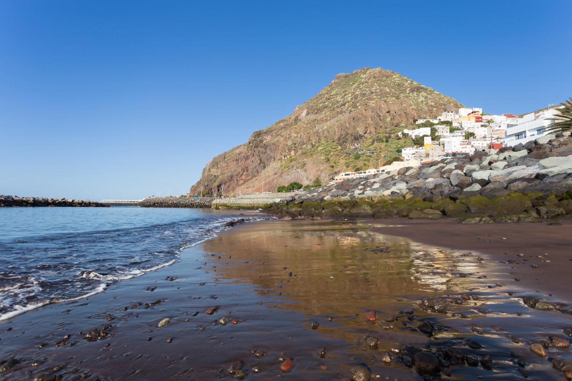 La Negrita En San Andres Cerca De La Playa & Wifi Santa Cruz de Tenerife Exterior foto