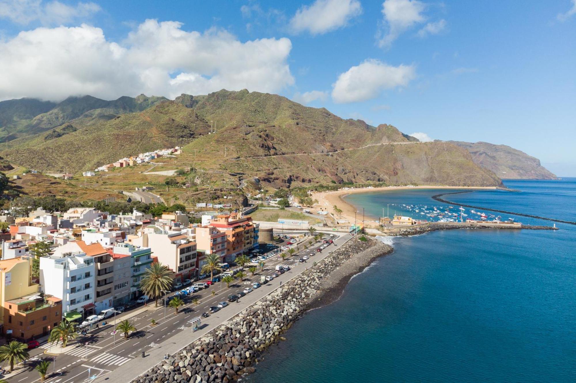 La Negrita En San Andres Cerca De La Playa & Wifi Santa Cruz de Tenerife Exterior foto