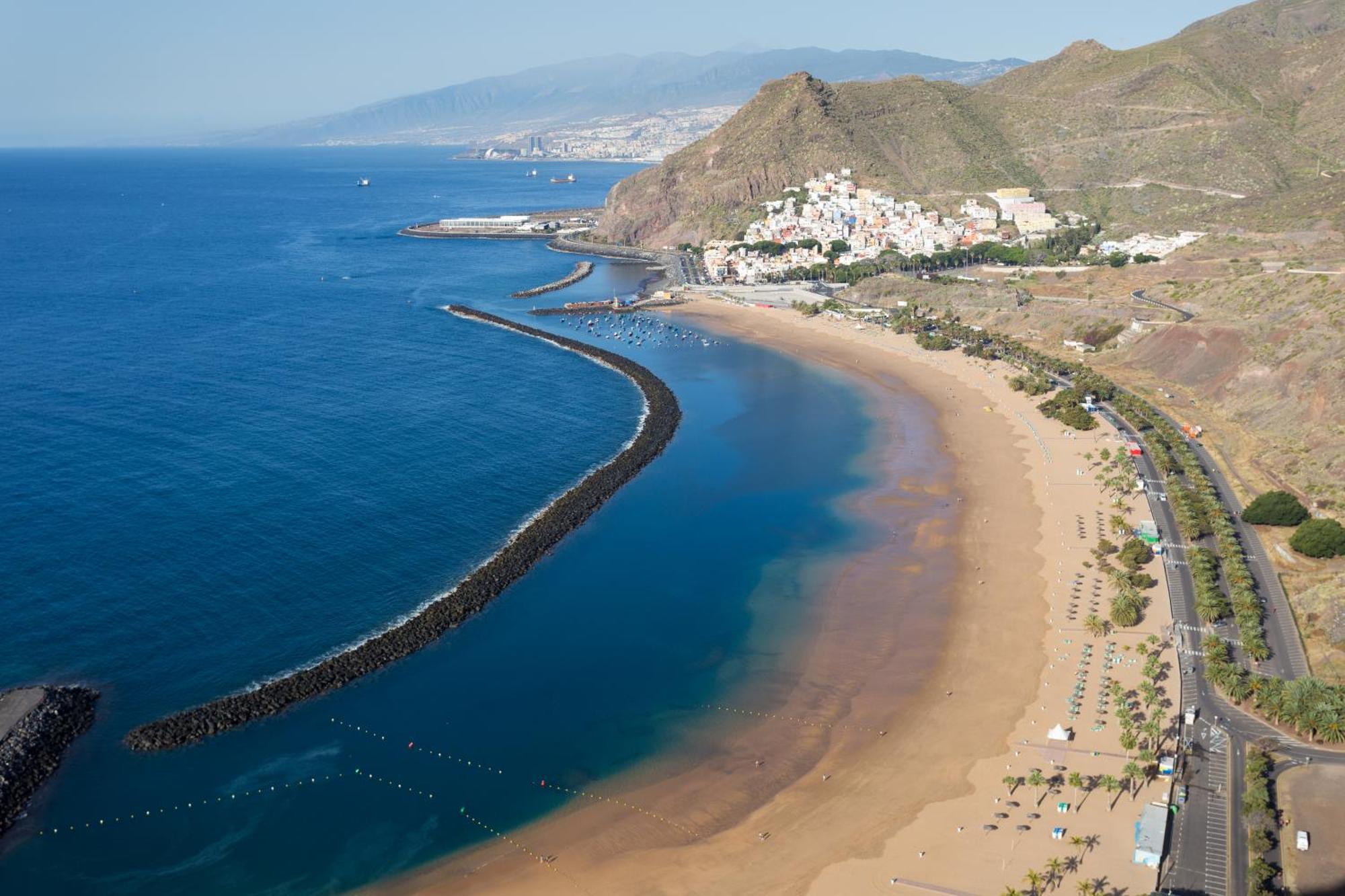La Negrita En San Andres Cerca De La Playa & Wifi Santa Cruz de Tenerife Exterior foto