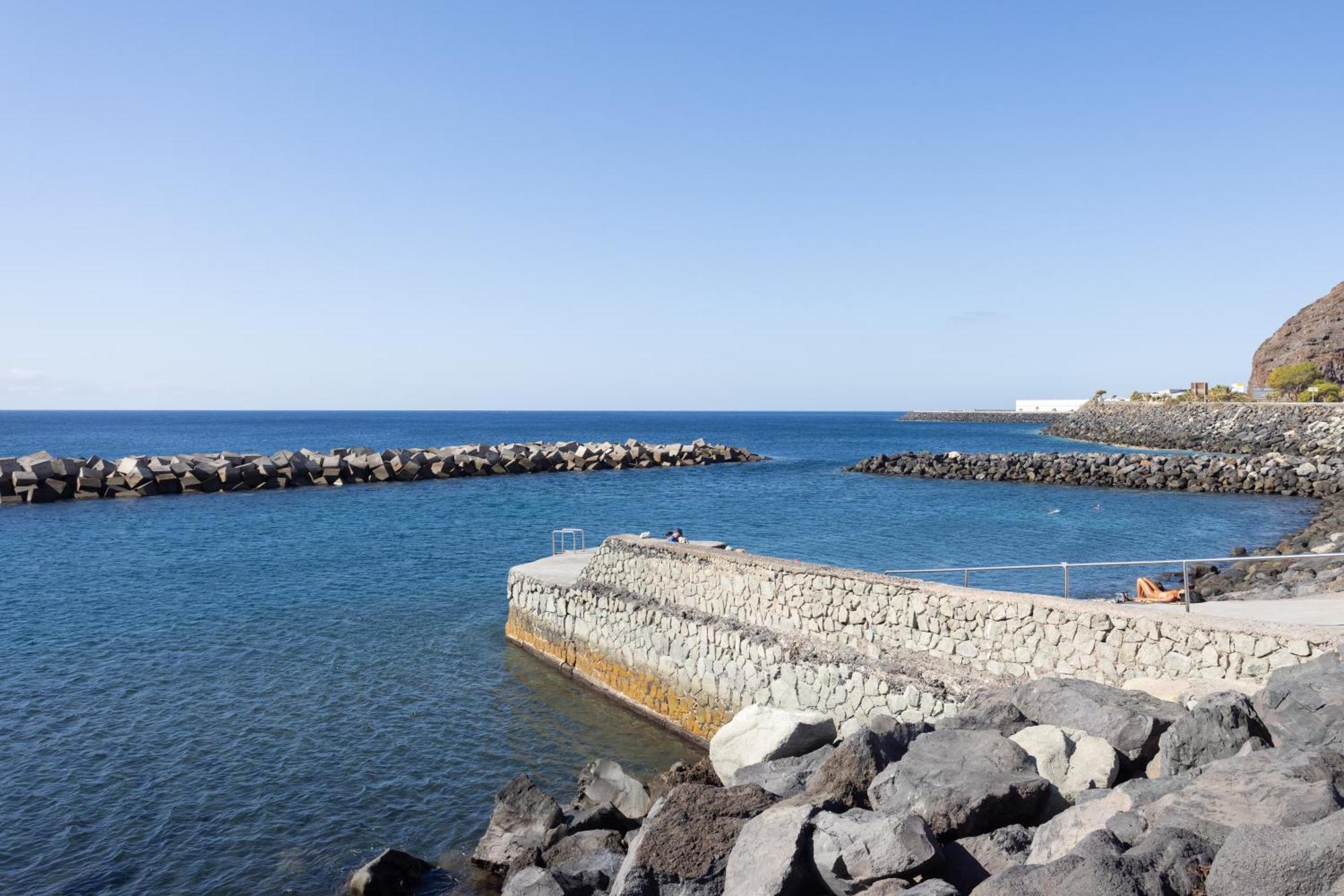 La Negrita En San Andres Cerca De La Playa & Wifi Santa Cruz de Tenerife Exterior foto
