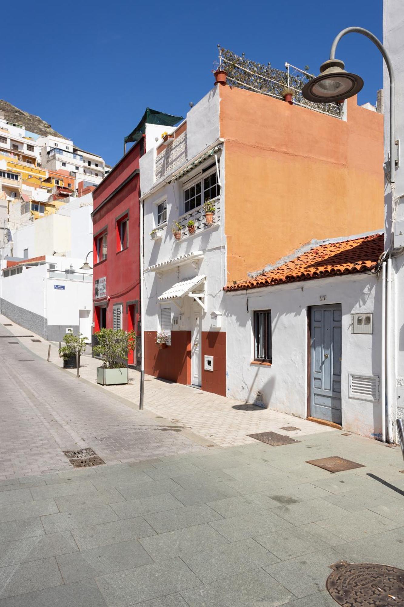 La Negrita En San Andres Cerca De La Playa & Wifi Santa Cruz de Tenerife Exterior foto