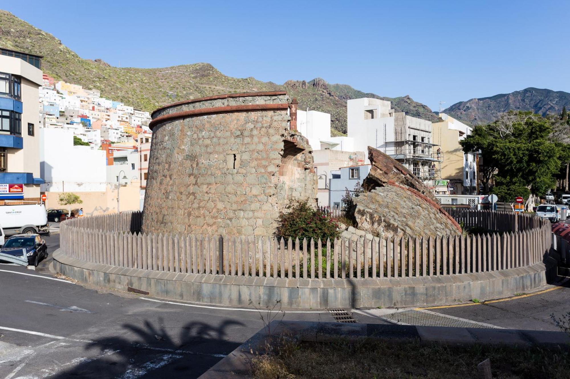 La Negrita En San Andres Cerca De La Playa & Wifi Santa Cruz de Tenerife Exterior foto