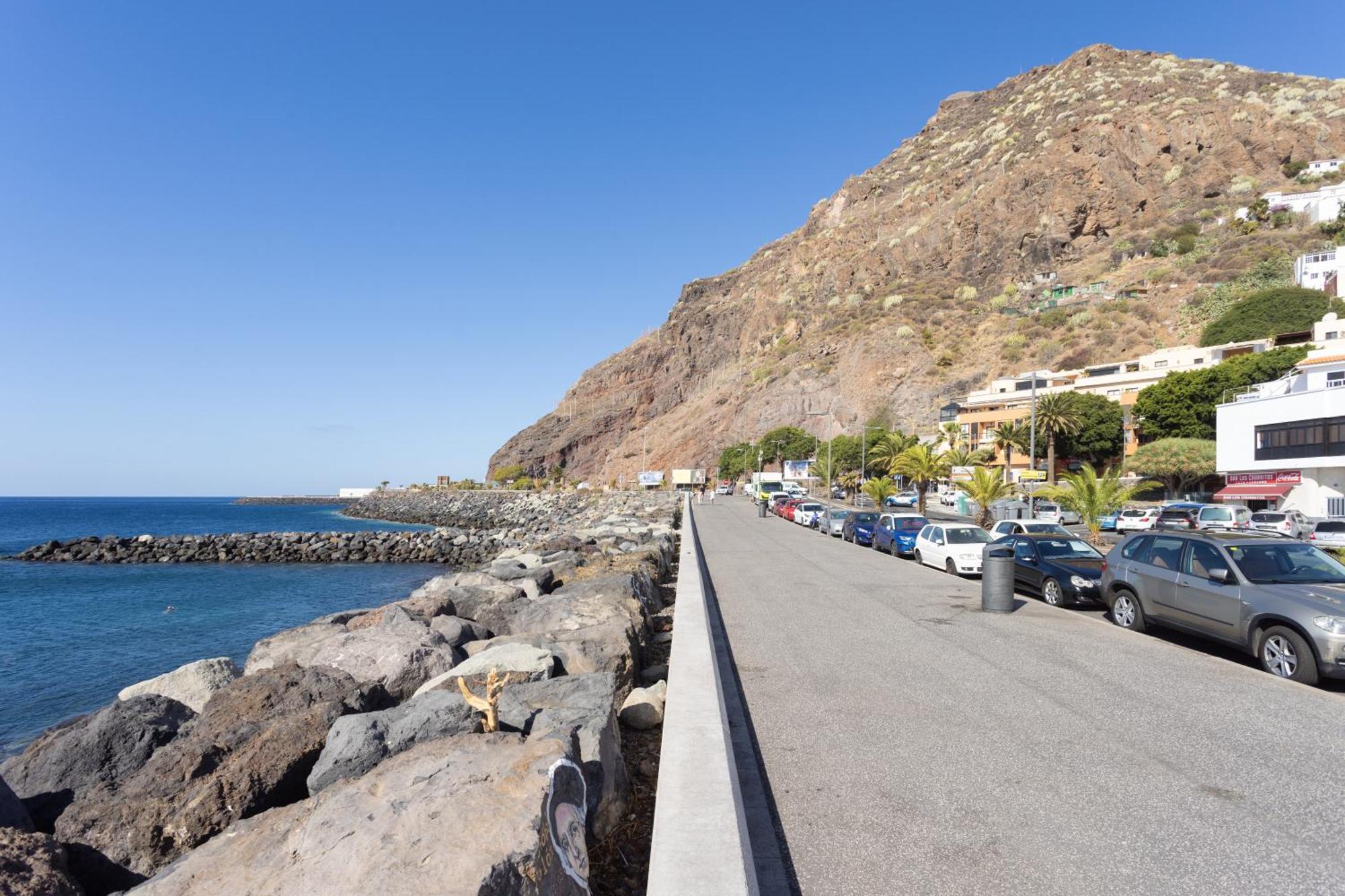 La Negrita En San Andres Cerca De La Playa & Wifi Santa Cruz de Tenerife Exterior foto