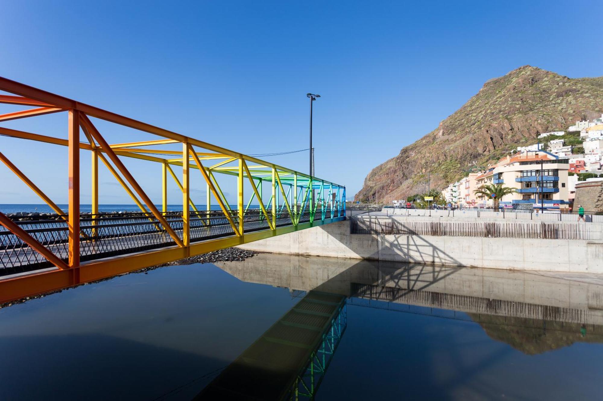 La Negrita En San Andres Cerca De La Playa & Wifi Santa Cruz de Tenerife Exterior foto