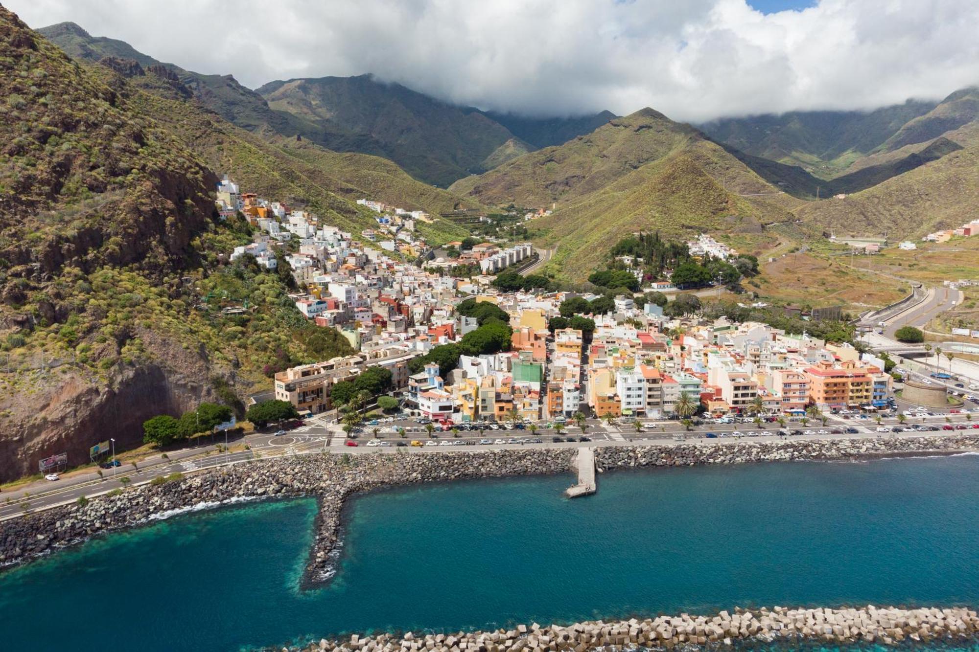 La Negrita En San Andres Cerca De La Playa & Wifi Santa Cruz de Tenerife Exterior foto