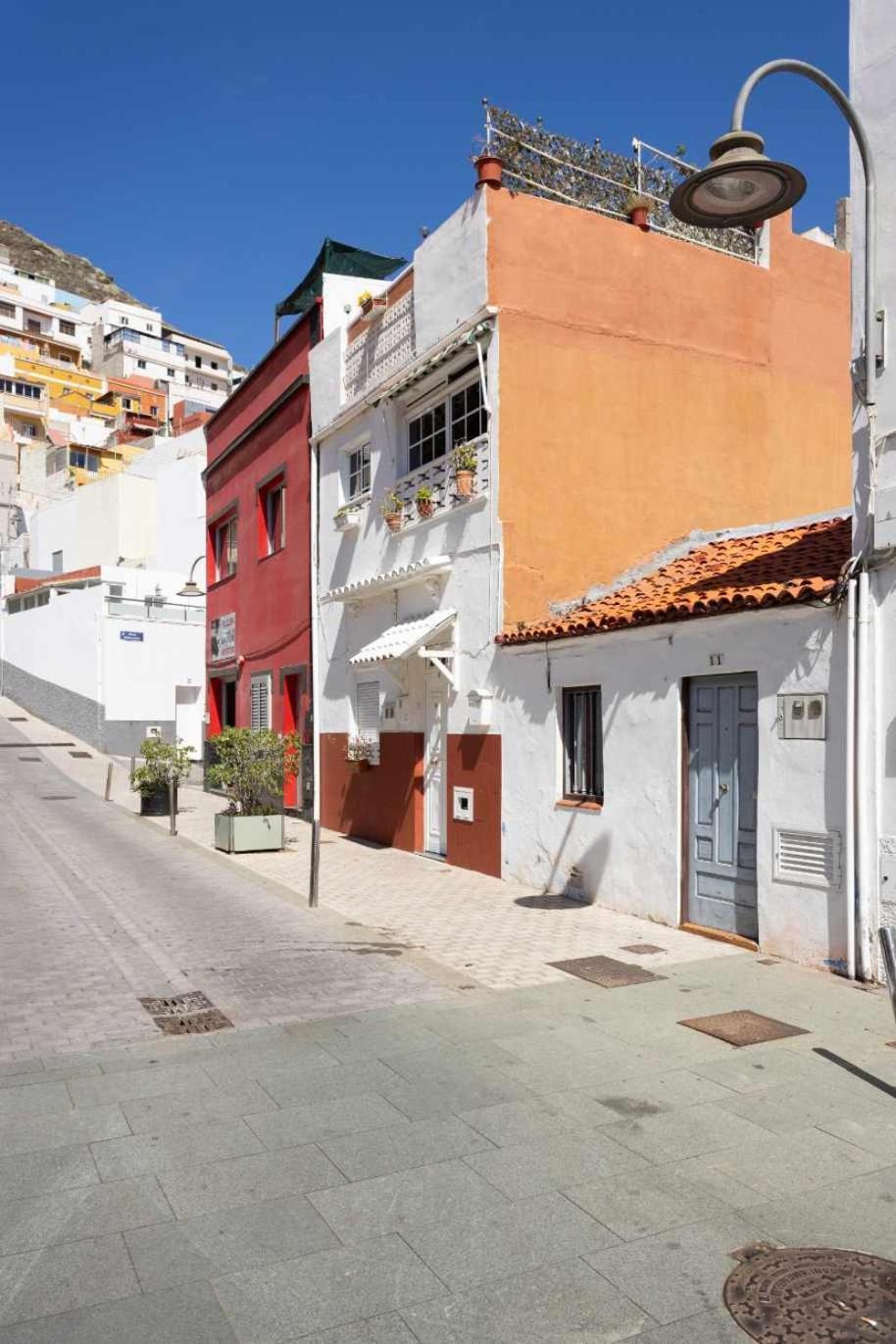 La Negrita En San Andres Cerca De La Playa & Wifi Santa Cruz de Tenerife Exterior foto